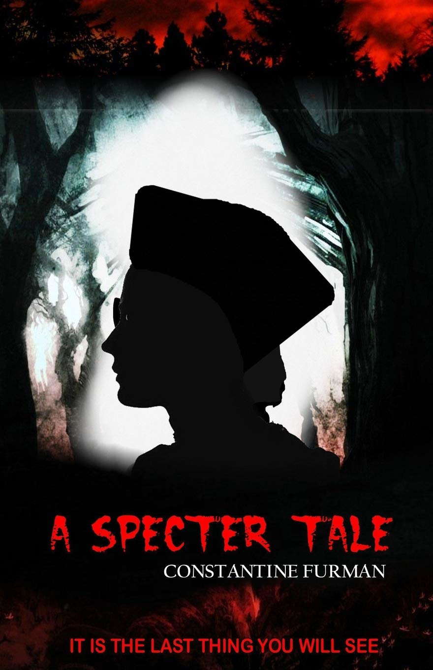 A Specter Tale poster