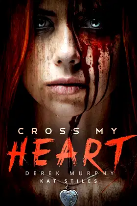 Cross my heart: a short ghost story thriller poster