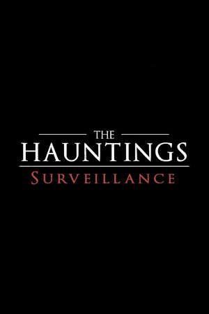 The Hauntings: Surveillance poster