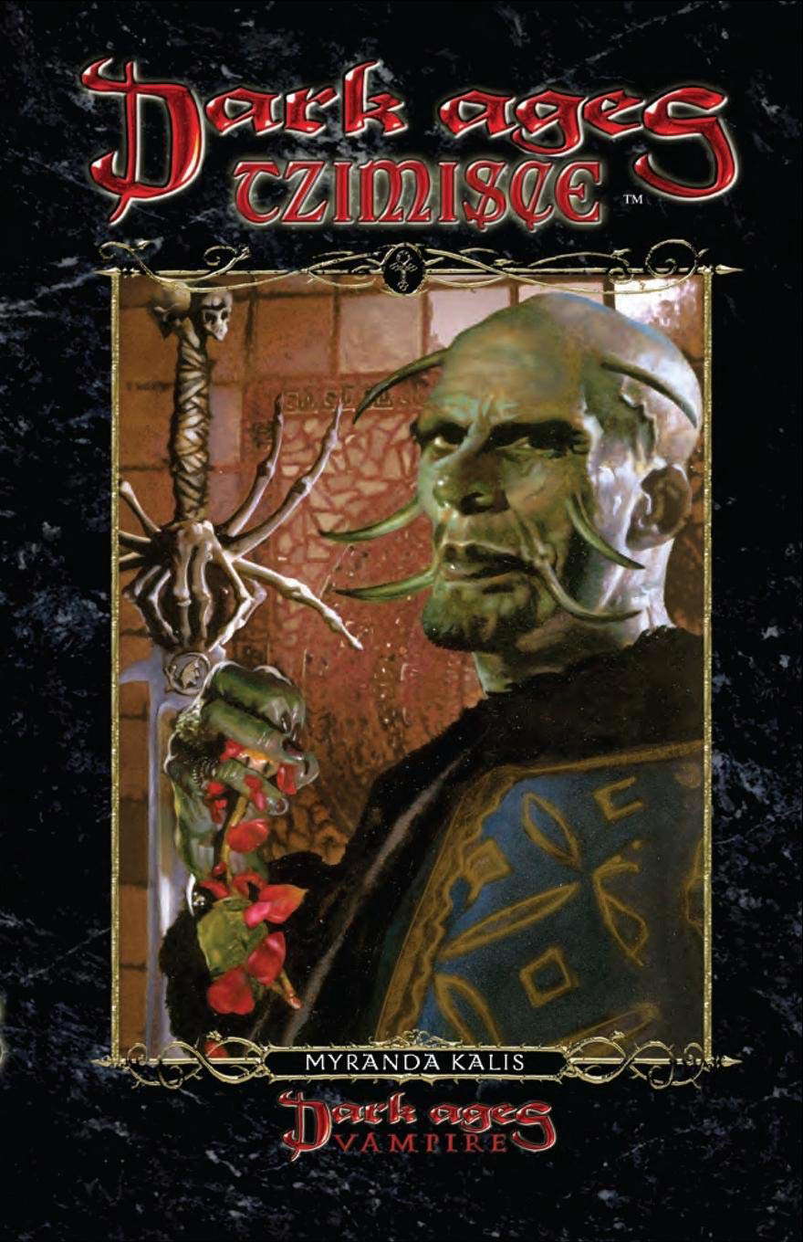 Dark Ages Tzimisce: Book 13 of the Dark Ages Clan Novel Saga poster