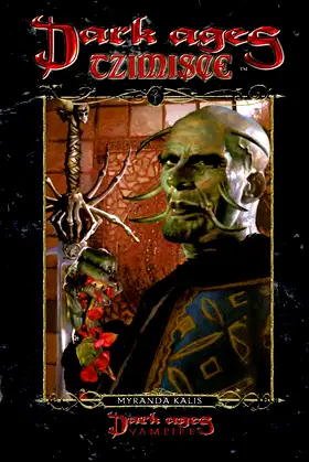 Dark Ages Tzimisce: Book 13 of the Dark Ages Clan Novel Saga poster