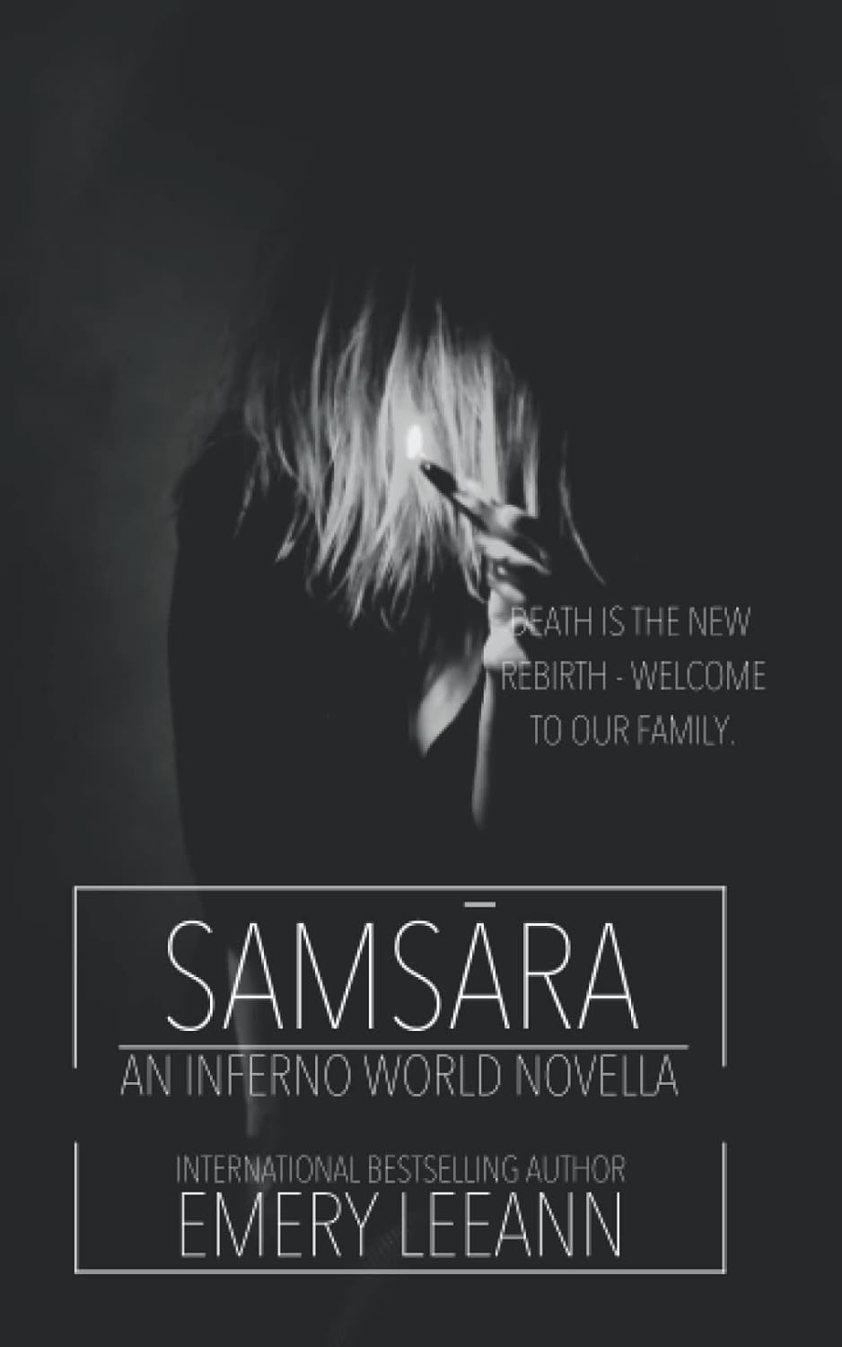 Samsāra: An Inferno World Novella poster
