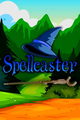 Spellcaster poster