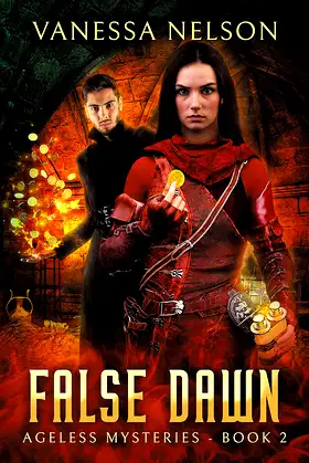 False Dawn: Ageless Mysteries - Book 2 poster