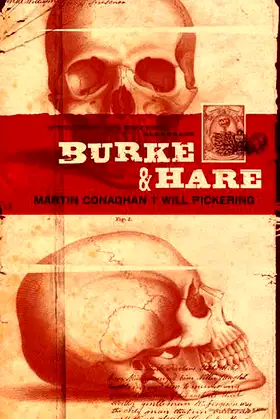 Burke and Hare poster
