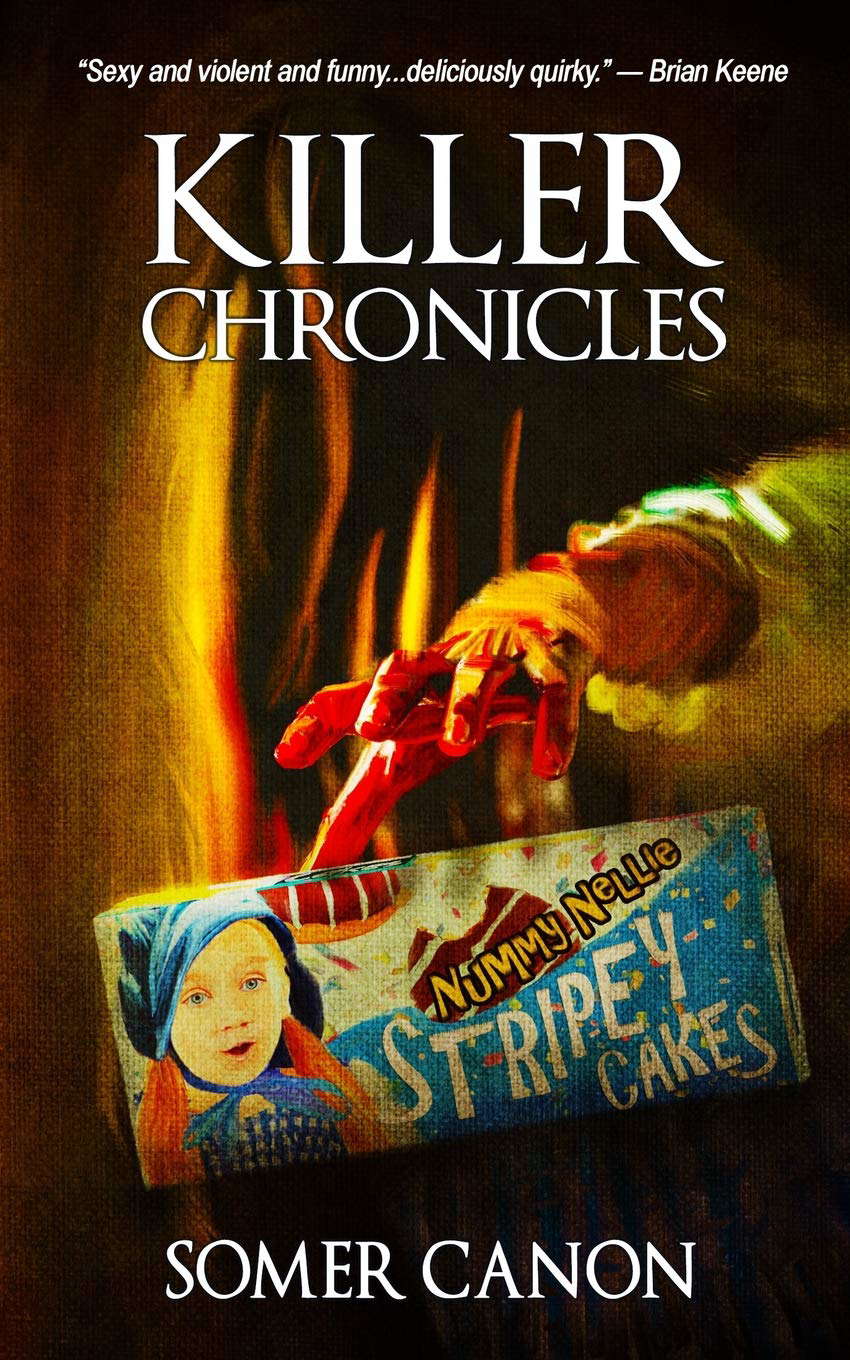 Killer Chronicles poster