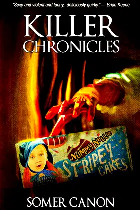 Killer Chronicles poster