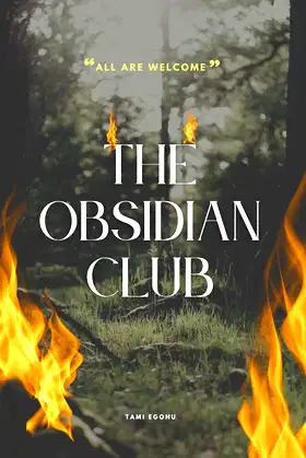 The Obsidian Club poster