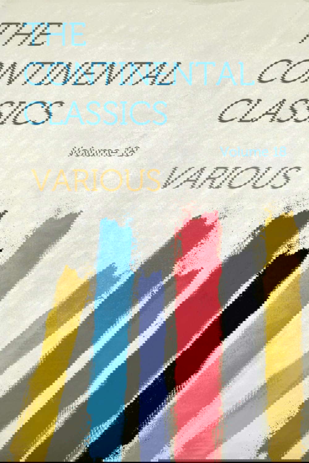 The Continental Classics poster