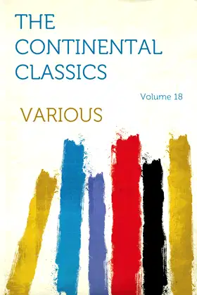 The Continental Classics poster