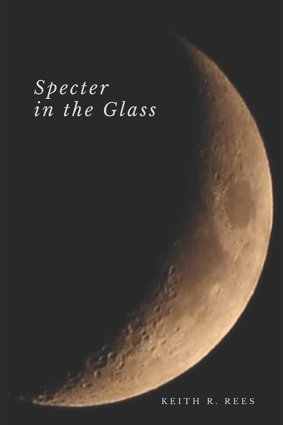 Specter in the Glass poster