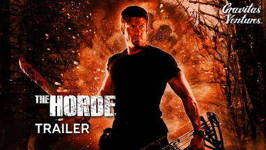 The Horde - Official Trailer | Paul Logan Action Film poster