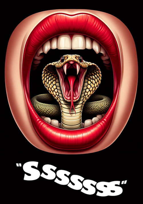 Sssssss poster