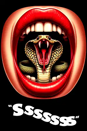 Sssssss poster