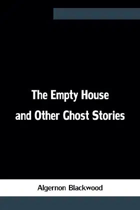 The Empty House and Other Ghost Stories poster