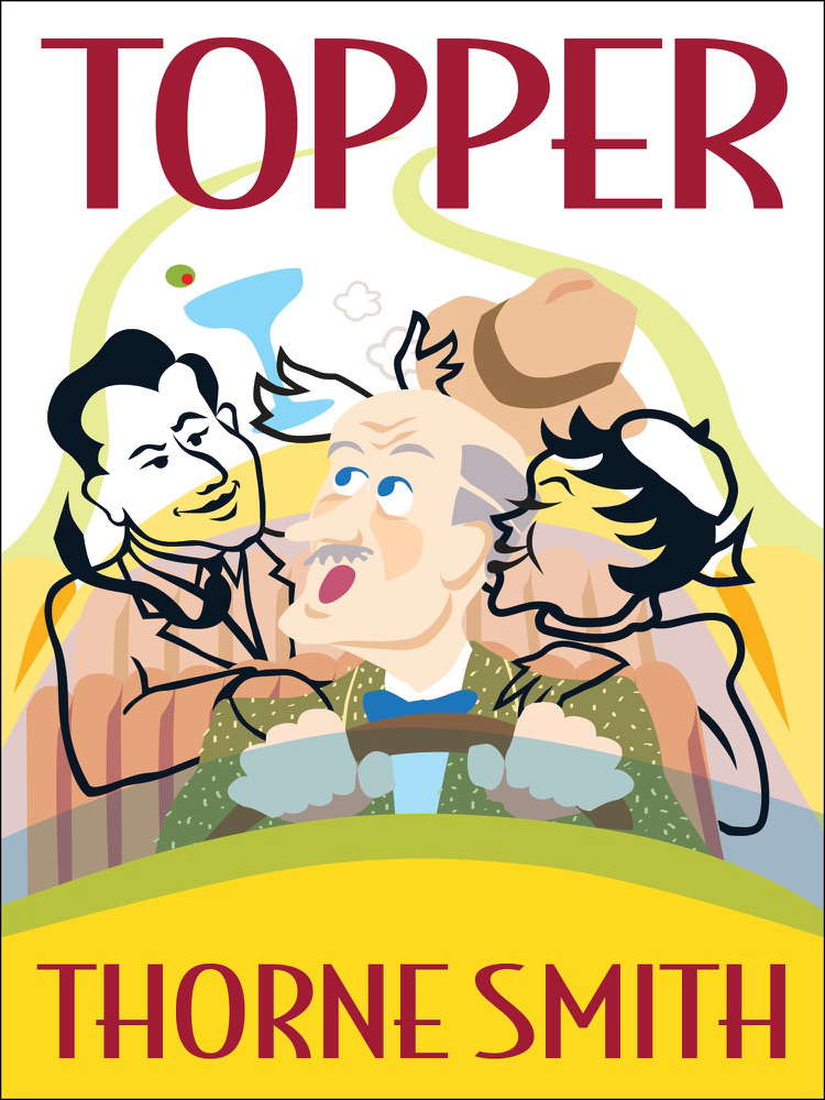 Topper poster