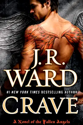 Crave: A Novel of the Fallen Angels poster
