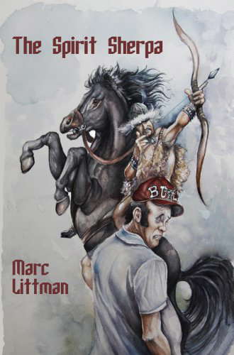 The Spirit Sherpa poster