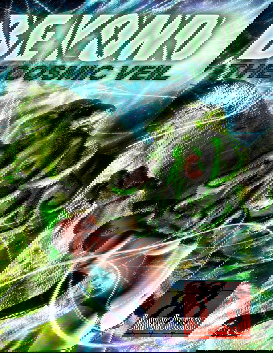 Beyond the Cosmic Veil poster