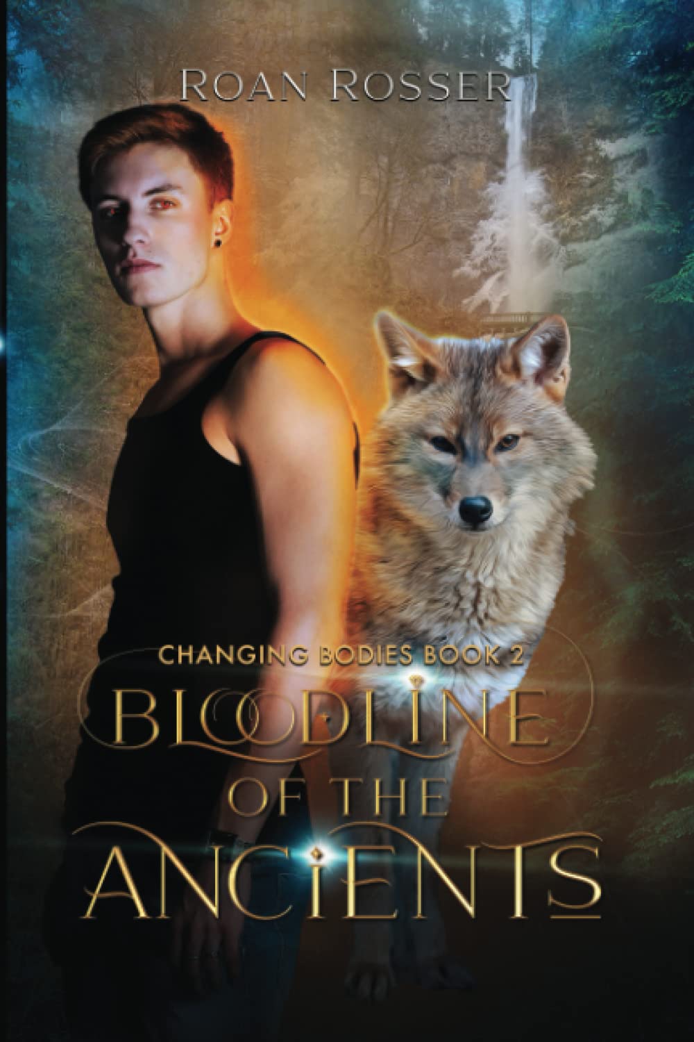 Bloodline of the Ancients (Changing Bodies) poster