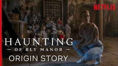 What is The Haunting of Bly Manor Based On? The Origin Story Explained poster