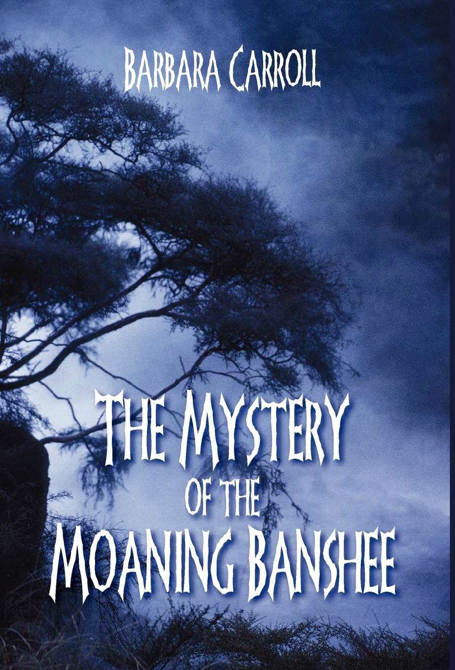 The Mystery of the Moaning Banshee poster