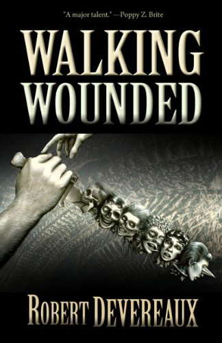 Walking Wounded poster