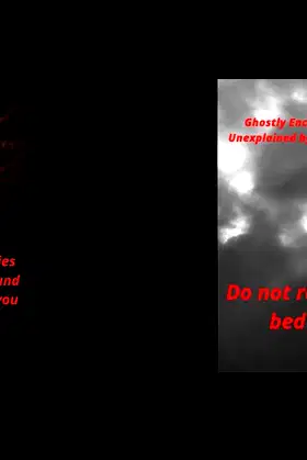Ghostly Encounters Of The Unexplained poster