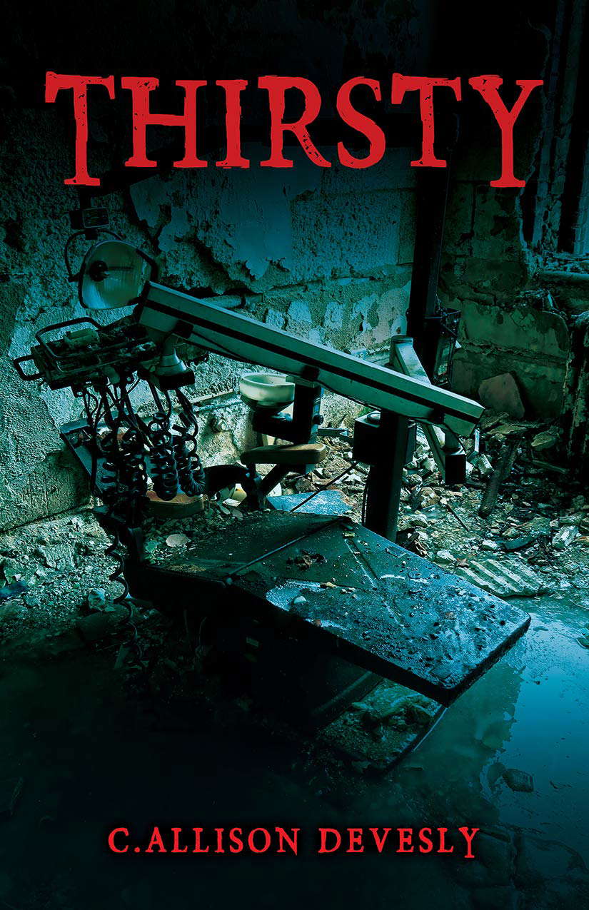 Thirsty: The Christiansen Lineage poster