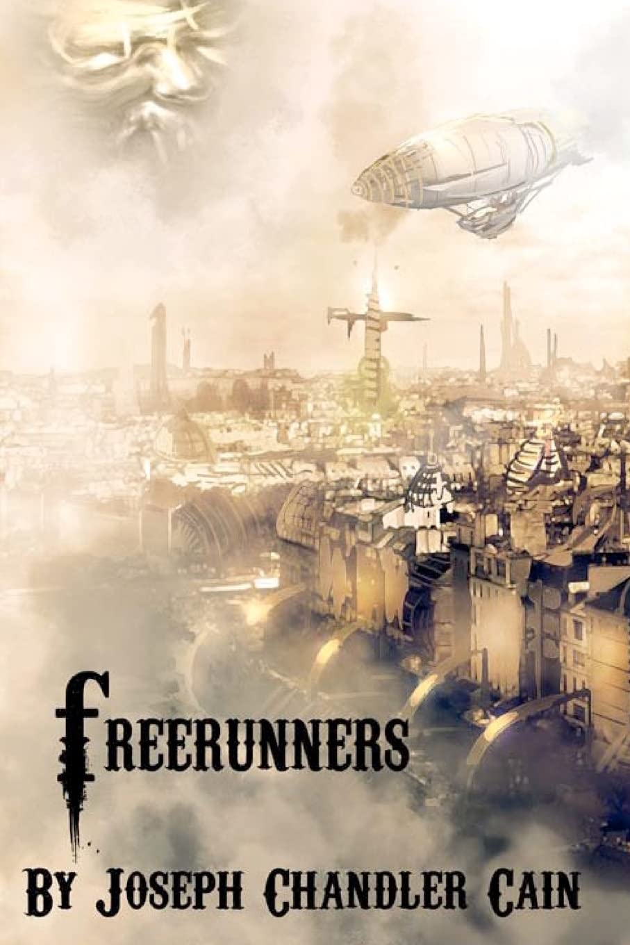 Freerunners poster