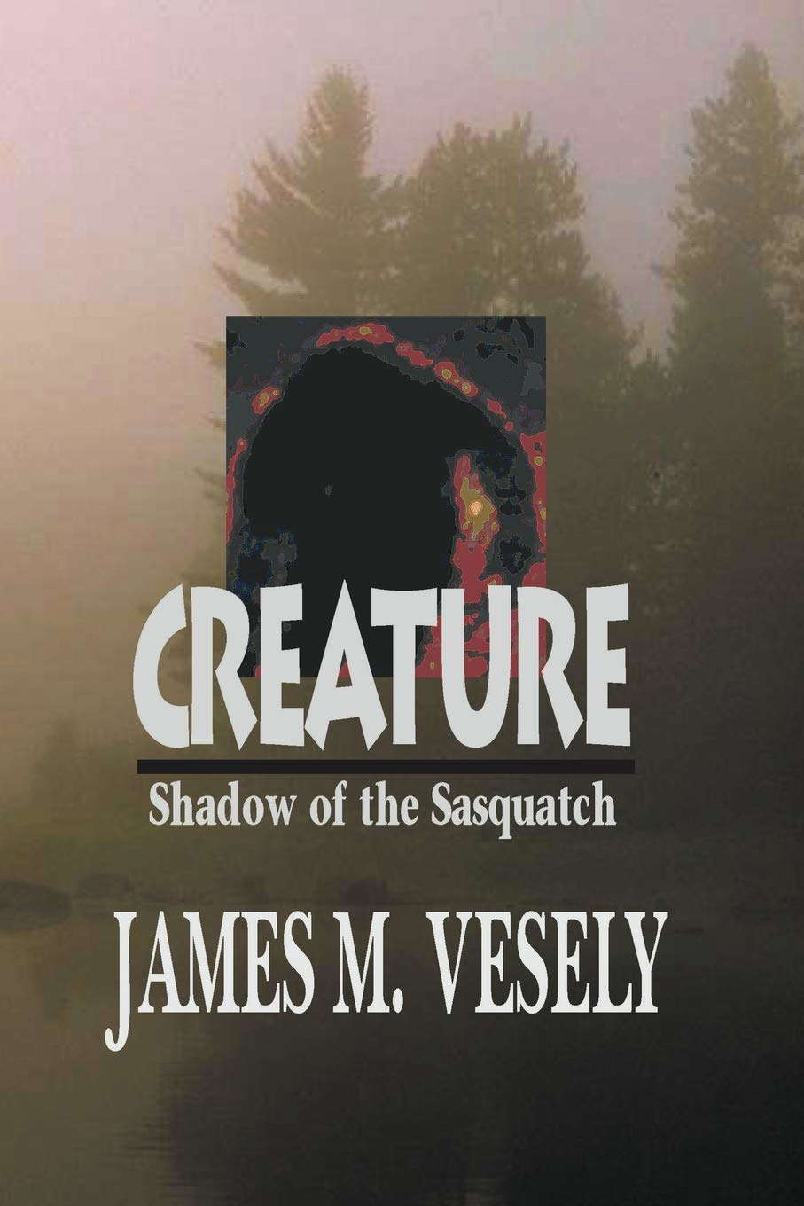 Creature: Shadow of the Sasquatch poster