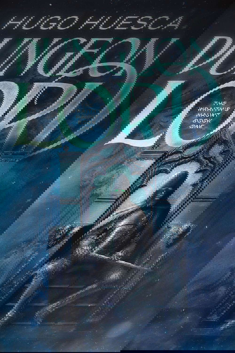 Dungeon Lord (The Wraith's Haunt - A litRPG series Book 1) poster