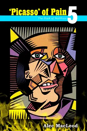 'Picasso' of Pain 5: The Book of Matthias poster