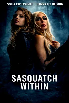 Sasquatch Within poster