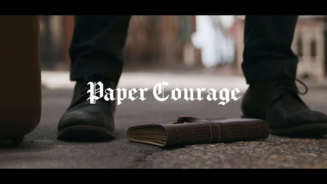 Paper Courage - Short Film