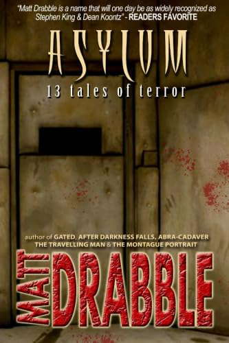 Asylum - 13 Tales of Terror poster