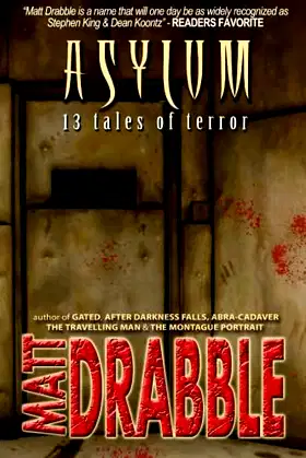 Asylum - 13 Tales of Terror poster