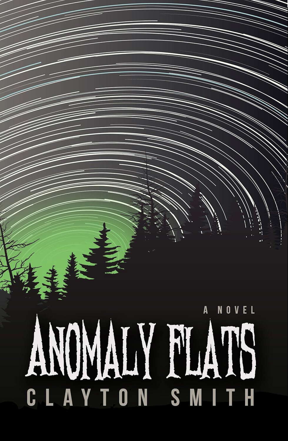 Anomaly Flats poster