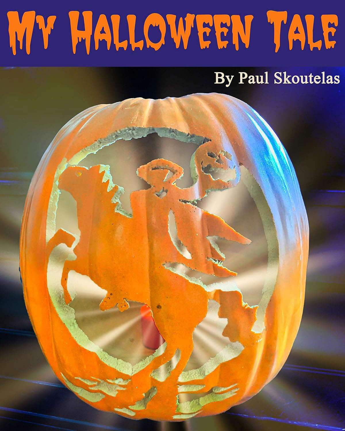 My Halloween Tale poster