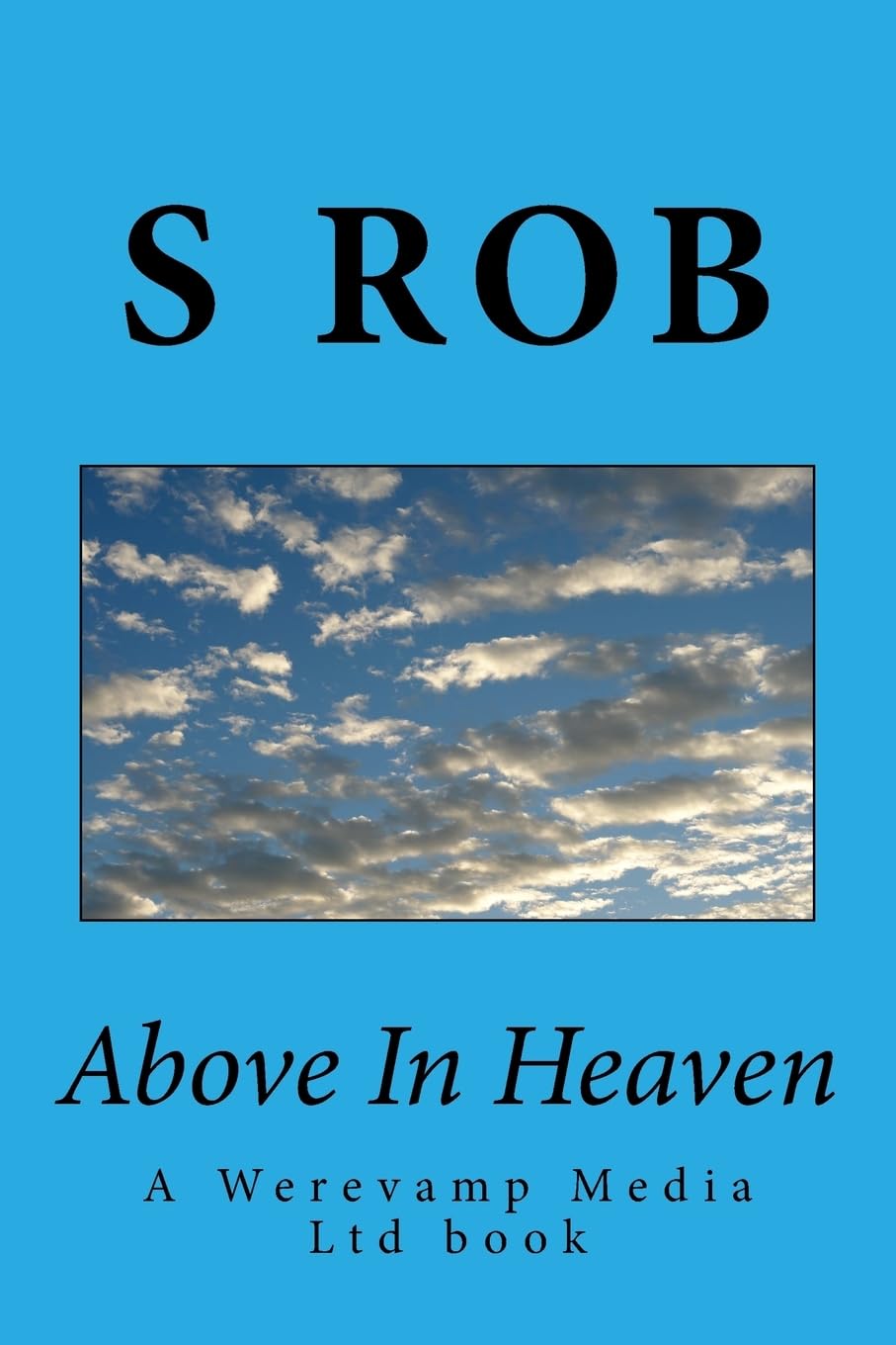 Above In Heaven poster