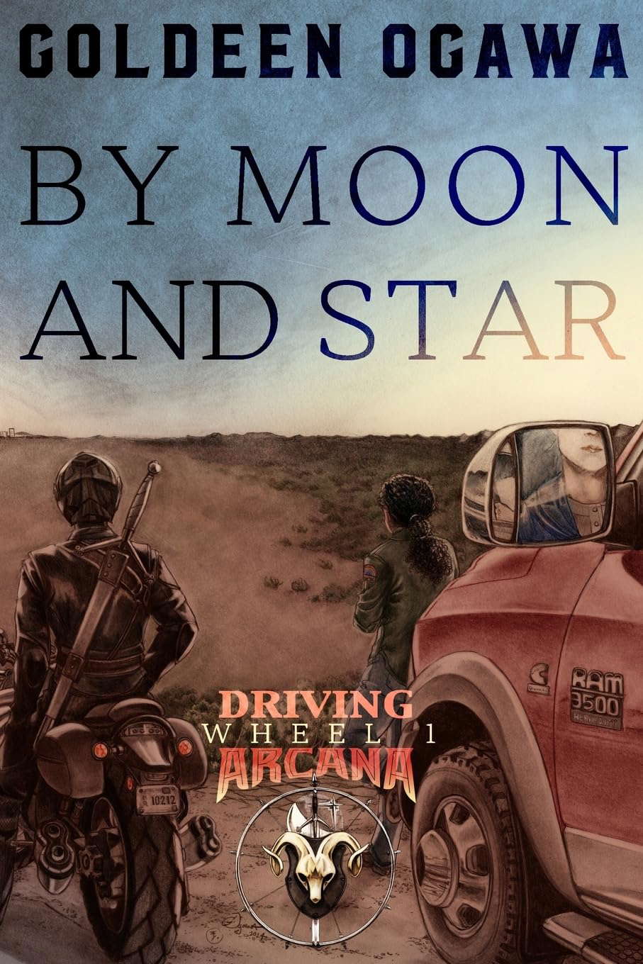 By Moon and Star: Driving Arcana, Wheel 1 (Driving Arcana Wheels) poster