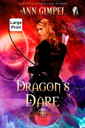Dragon's Dare: Highland Fantasy Romance (Dragon Lore) poster