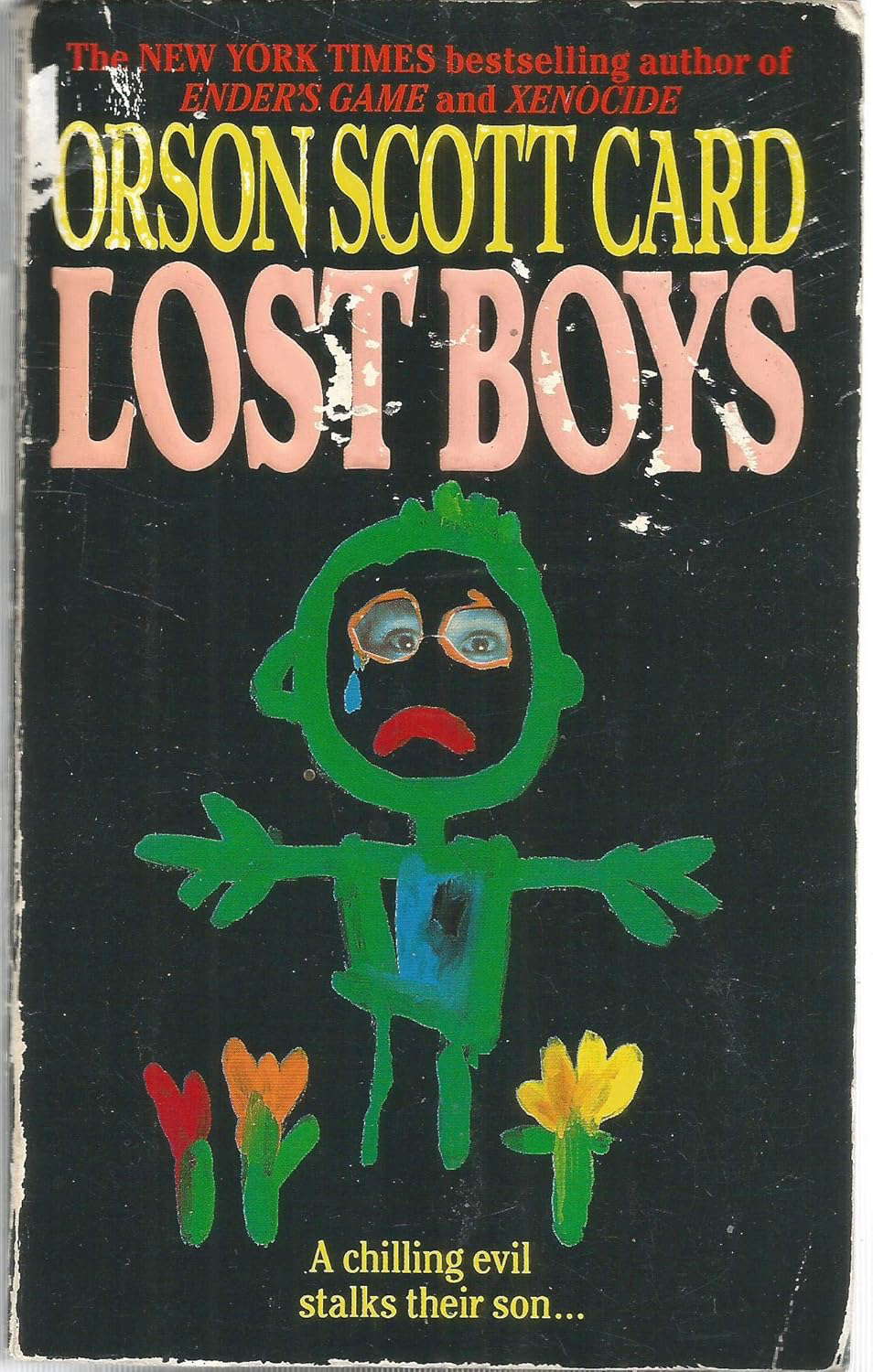[Lost Boys] [by: Orson Scott Card] poster