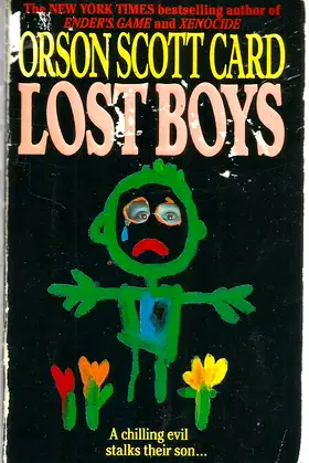 [Lost Boys] [by: Orson Scott Card] poster