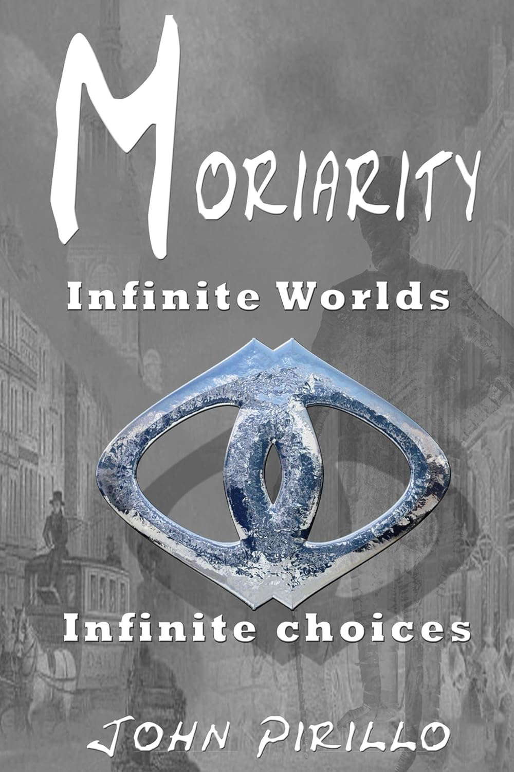 Moriarity: Infinite Worlds, Infinite Choices poster
