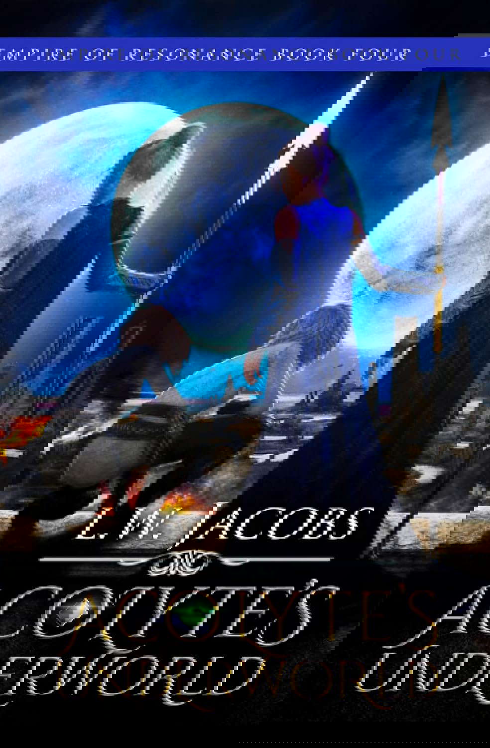 Acolyte's Underworld: An Epic Fantasy Saga (Empire of Resonance) poster