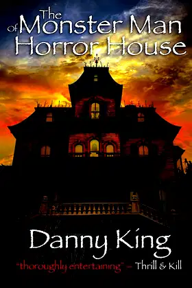 The Monster Man of Horror House poster