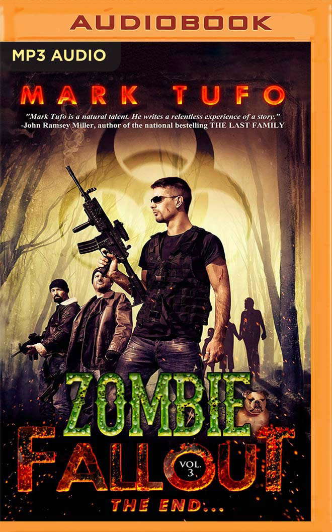 The End (Zombie Fallout, 3) poster
