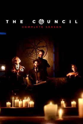 The Council poster