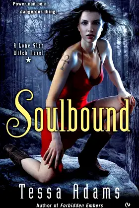 Soulbound: A Lone Star Witch Novel poster